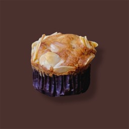 Mini Banana Milkchoc Muffin