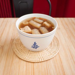 ซุปเยื้อไผ่