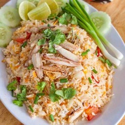 ข้าวผัดปู