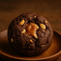 Soft Cookie- Peanut butter Oatmeal