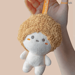 พวงกุญแจตุ๊กตาหมูหยอง ซองค์ ซองค์