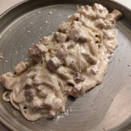 Spaghetti Carbonara