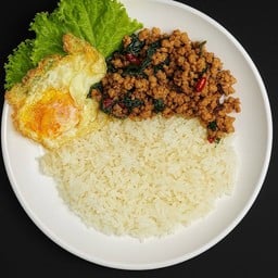 ก๋วยเตี๋ยวต้มยำสะใภ้สุพรรณ 9