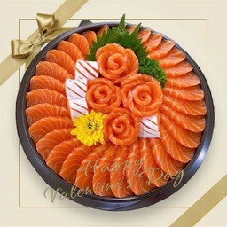 เค้กแซลมอน ชุด A