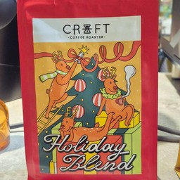 Holiday Blend ( OMNI ROAST )