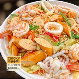 ยำมาม่ารวมมิตร