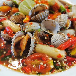 จัมโบ้หอยแครง