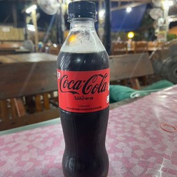 โค้ก zero ไม่มีน้ำตาล