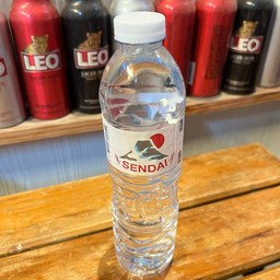 น้ำเปล่า600มล.