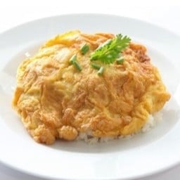 ข้าวไข่เจียวหอมกรุ่น