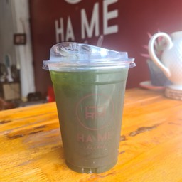 ชาเขียวดำ