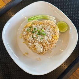 ข้าวผัดปู