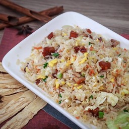 ข้าวผัดฮ่องกง