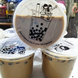 ชานมไข่มุก