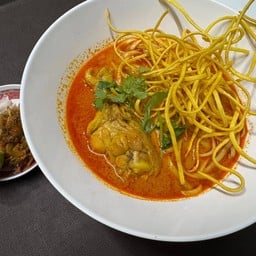 ข้าวซอยไก่