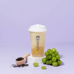 SHINE MUSCAT TEA SMOOTHIE