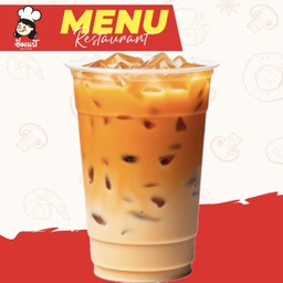 ชาไทยปั่น
