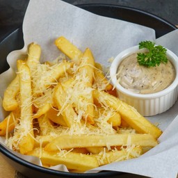 ทรัฟเฟิลชีสฟรายส์