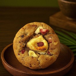 Soft cookie- Strawberry Cream Cheese/ ชิ้น