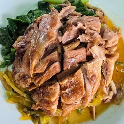 ขาหมูเนื้อล้วน