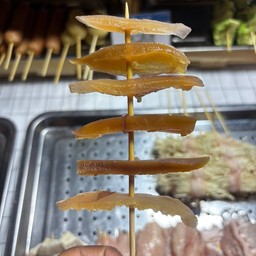 หมึกกรอบ