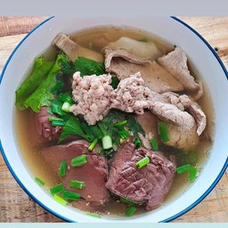 ต้มเลือดหมู