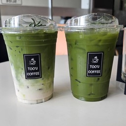 เพียวมัทฉะ Pure Matcha / เพียวมัทฉะ+นมโอ๊ต