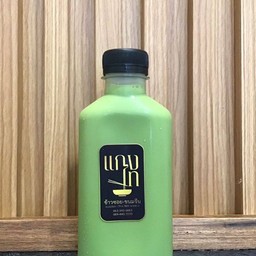 ชาเขียวนม