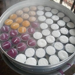 ขนมถ้วย (Home made) ทำเองจากเตา