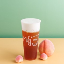 ชาพีชชีส