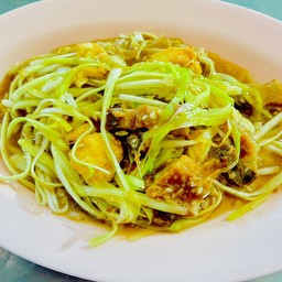 กุยช่ายขาวเต้าหู้หมูสับ
