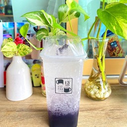 บลูเบอร์รี่โซดา