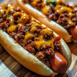 Philly ฮอตด็อกชีส เนื้อโคขุนสไปร์ซี่มาโย