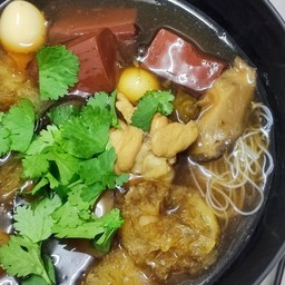 กระเพาะปลาแท้ สูตรไม่ใส่หน่อไม้