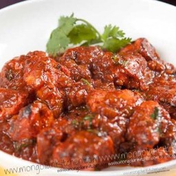 มาซาลาไก่ตันดูรี