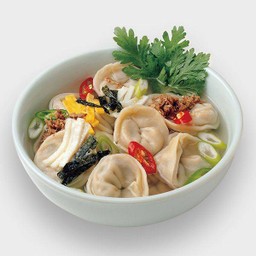 กิมชิมันดูกุก