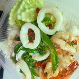 กะเพราทะเล