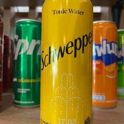 ชเวปส์ Tonic