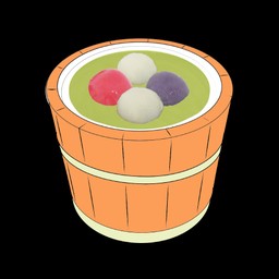 รวมรส นมสดชาเขียว