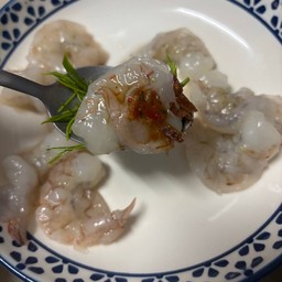 กุ้งแช่สูตรแม่ บางแสน