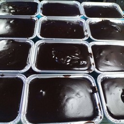 เค้กช็อกโกแลตหน้านิ่ม