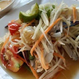 ส้มตำปูม้า