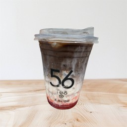 โกโก้นมสดสตอเบอรี่