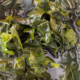 สาหร่ายวากาเมะ( 1 ขีด)