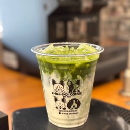 มัทฉะลาเต้