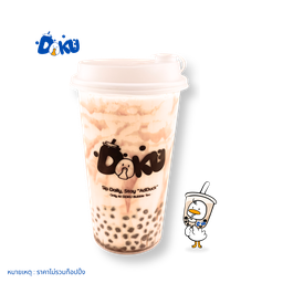 นมสดบราวน์ชูก้า