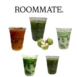 Roommate.