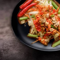 ตำตำ +(อยากกินไรสั่ง)