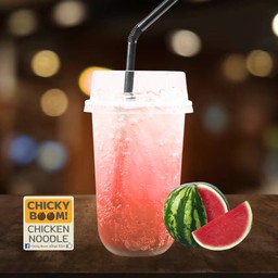 แตงโมโซดา