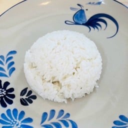 ข้าวสวย